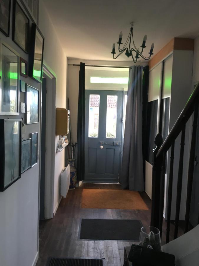 Bed and Breakfast Ancien Relais De Poste The Old Post Office Saint-Martial-d'Albarede Exterior foto